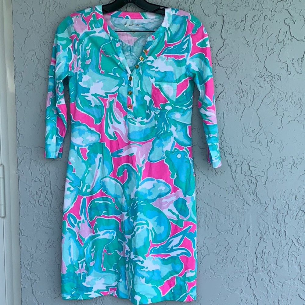 LILLY PULITZER Palmetto Dress